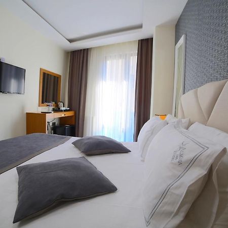 Almina Inn Hotel اسطنبول المظهر الخارجي الصورة
