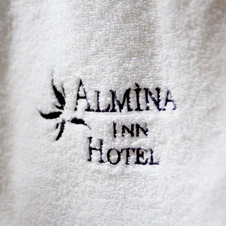 Almina Inn Hotel اسطنبول المظهر الخارجي الصورة