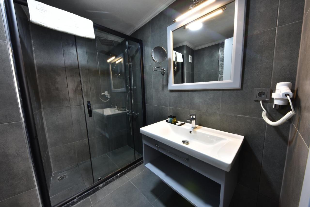 Almina Inn Hotel اسطنبول المظهر الخارجي الصورة