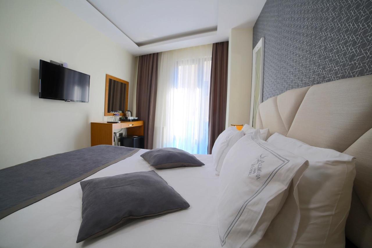 Almina Inn Hotel اسطنبول المظهر الخارجي الصورة