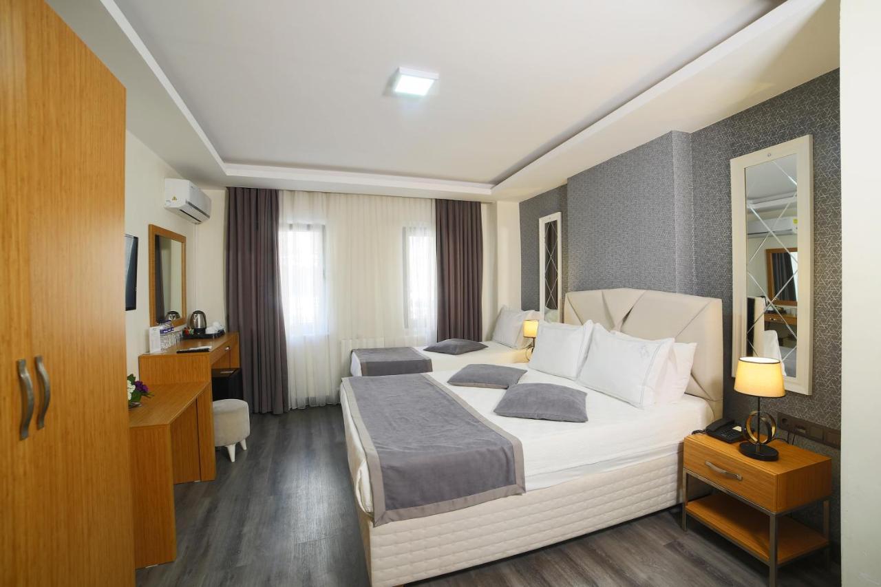 Almina Inn Hotel اسطنبول المظهر الخارجي الصورة