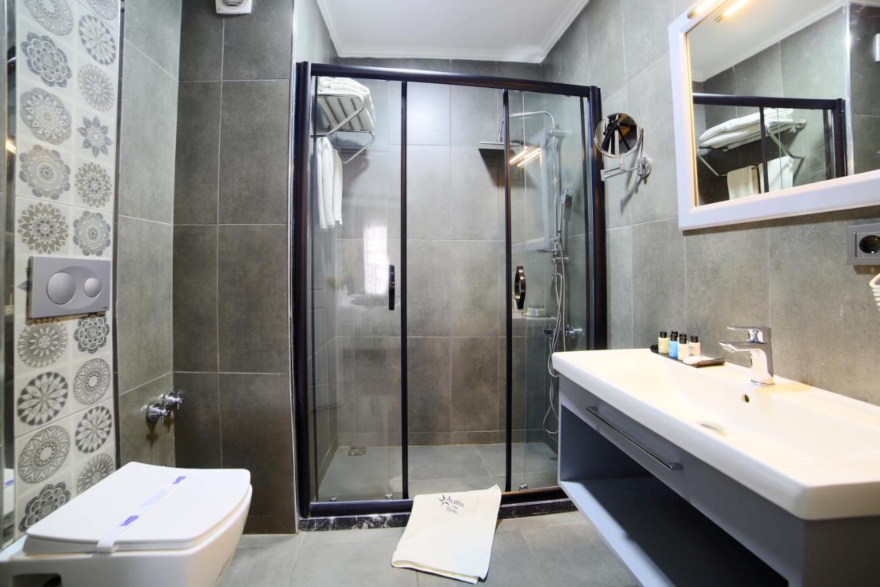 Almina Inn Hotel اسطنبول المظهر الخارجي الصورة