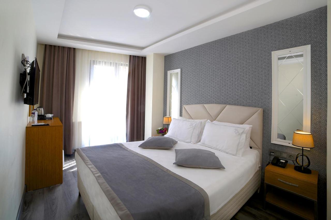 Almina Inn Hotel اسطنبول المظهر الخارجي الصورة