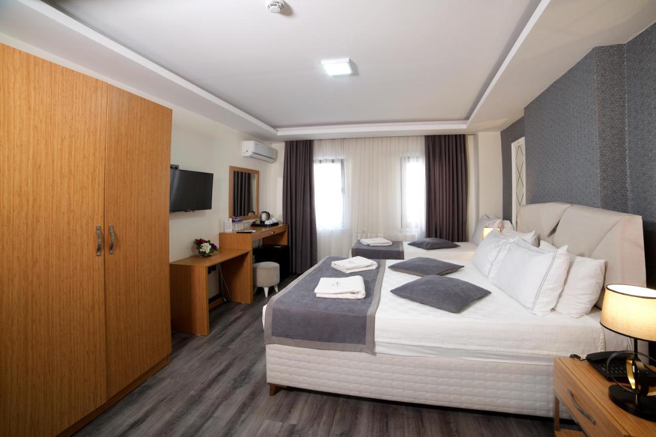 Almina Inn Hotel اسطنبول المظهر الخارجي الصورة