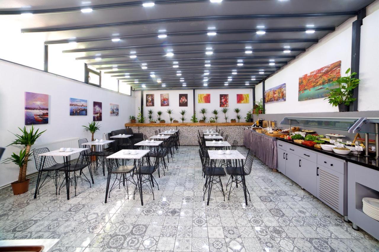 Almina Inn Hotel اسطنبول المظهر الخارجي الصورة