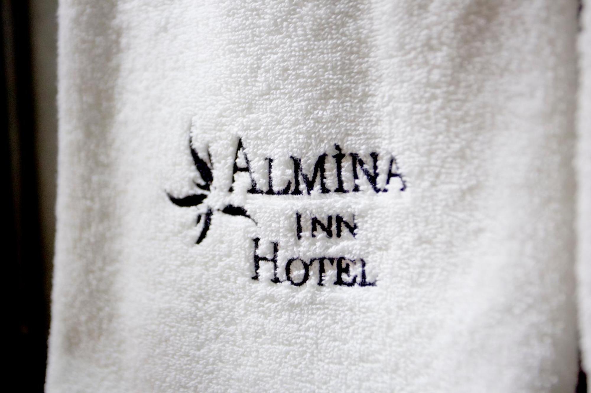 Almina Inn Hotel اسطنبول المظهر الخارجي الصورة
