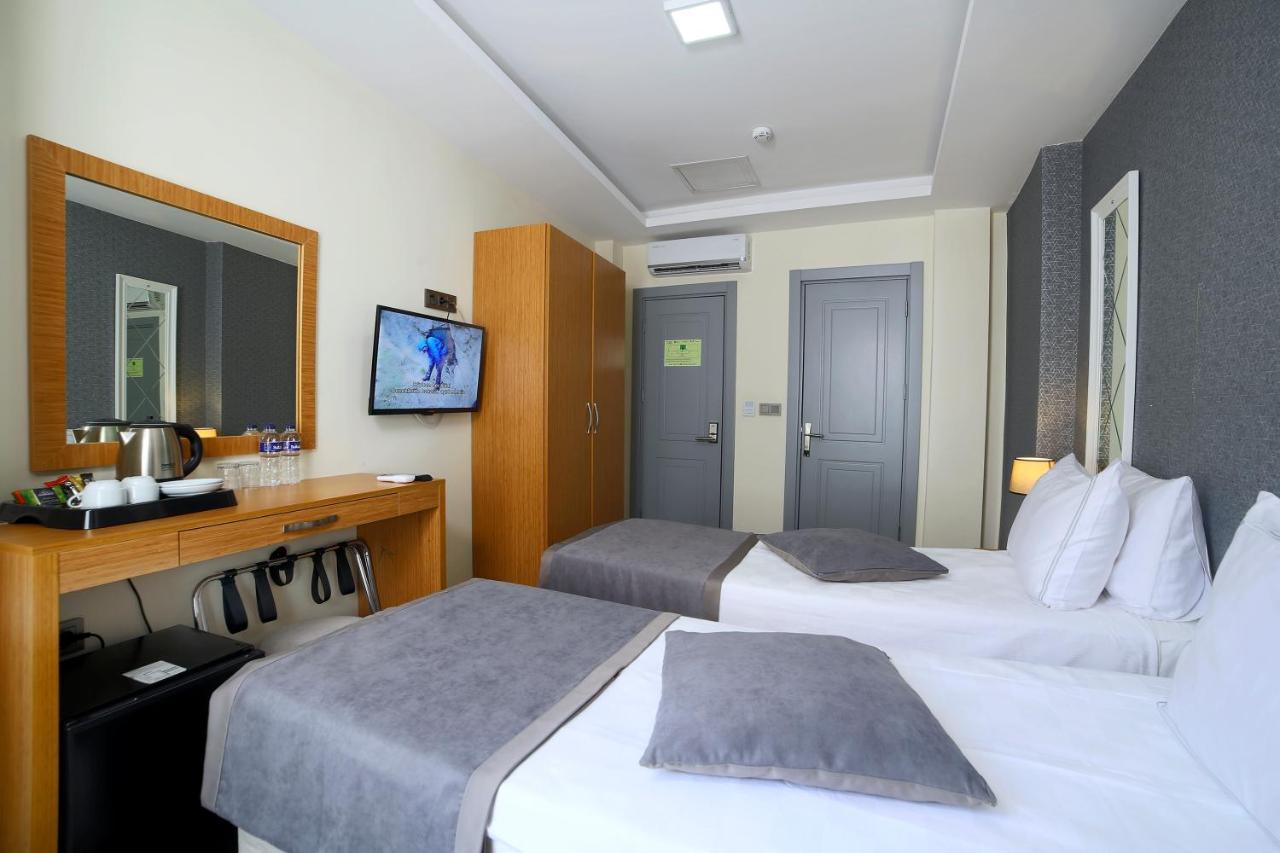 Almina Inn Hotel اسطنبول المظهر الخارجي الصورة