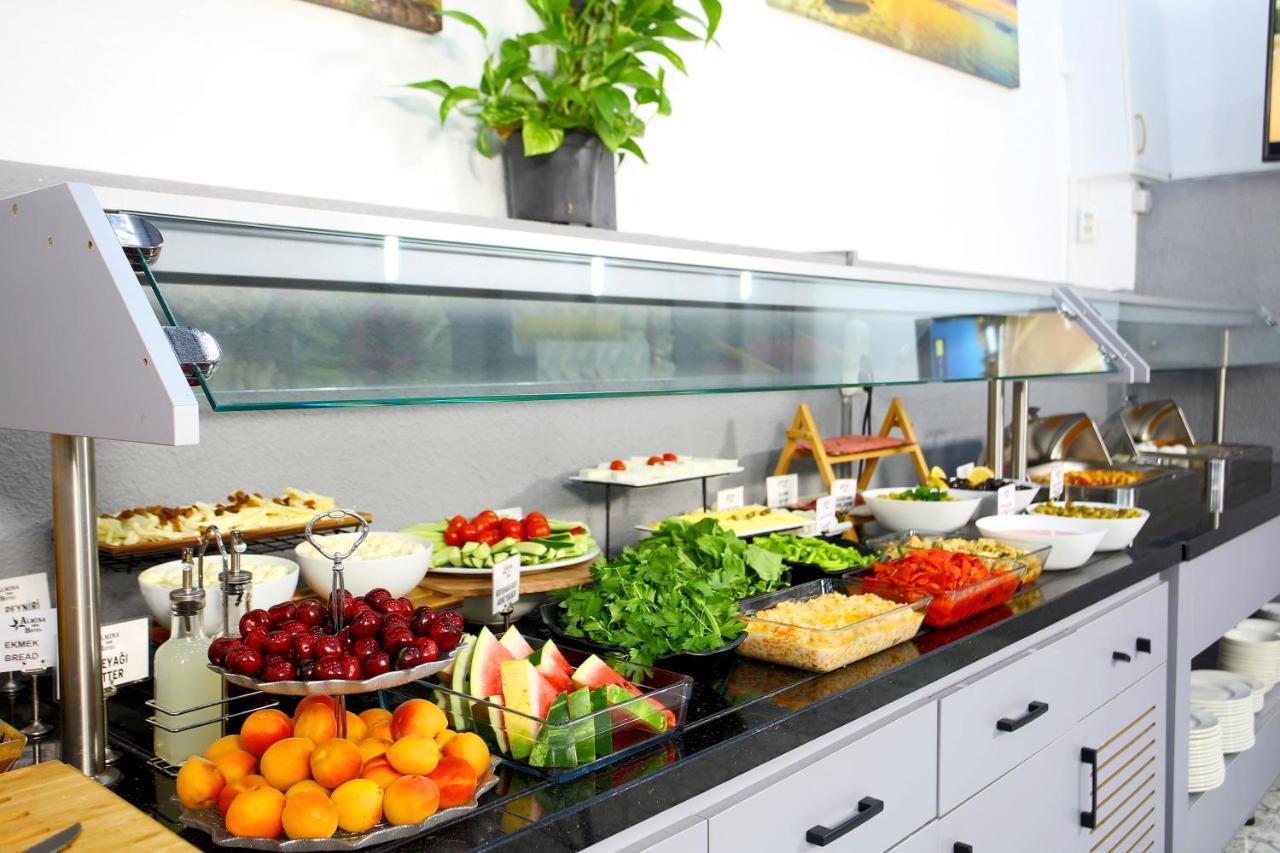 Almina Inn Hotel اسطنبول المظهر الخارجي الصورة