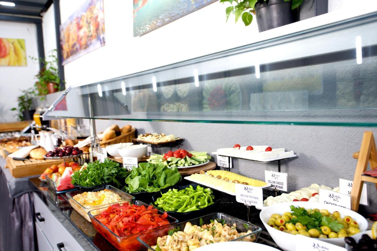 Almina Inn Hotel اسطنبول المظهر الخارجي الصورة