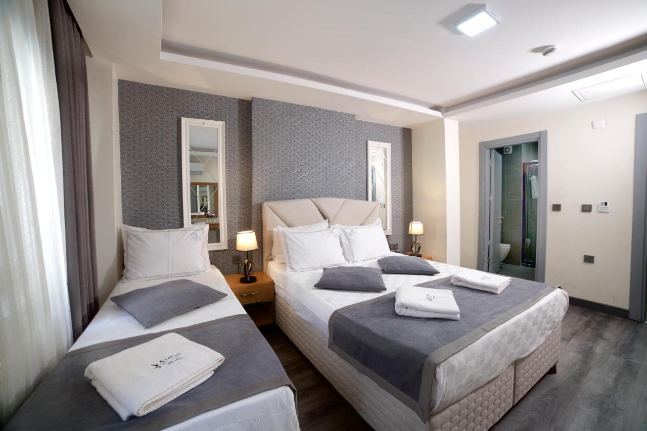 Almina Inn Hotel اسطنبول المظهر الخارجي الصورة