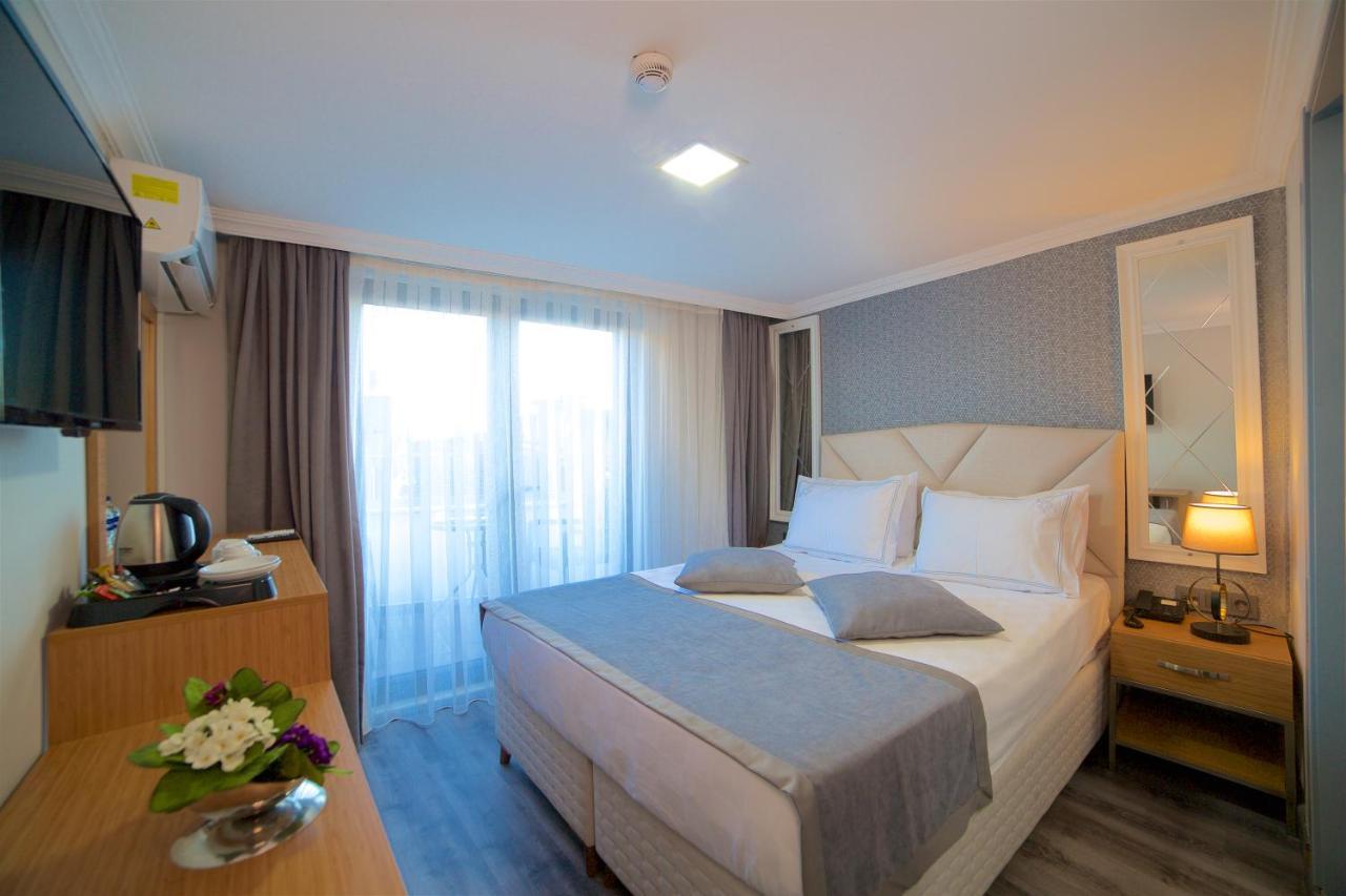 Almina Inn Hotel اسطنبول المظهر الخارجي الصورة