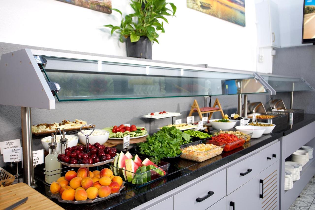 Almina Inn Hotel اسطنبول المظهر الخارجي الصورة
