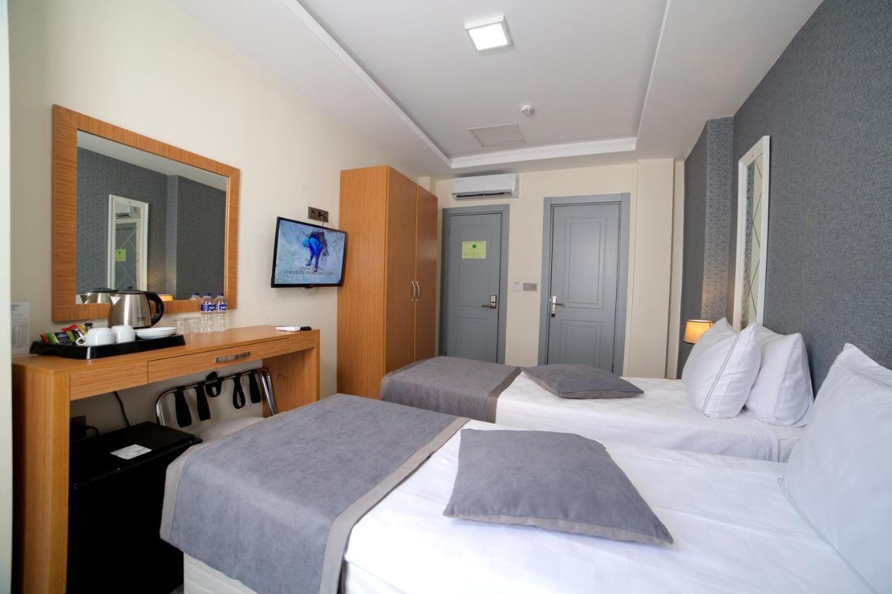 Almina Inn Hotel اسطنبول المظهر الخارجي الصورة