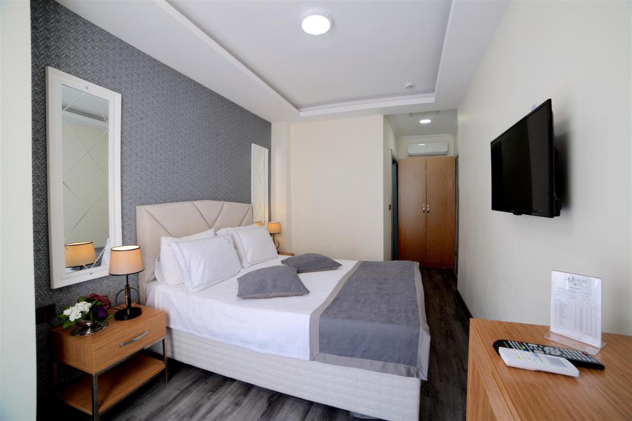 Almina Inn Hotel اسطنبول المظهر الخارجي الصورة
