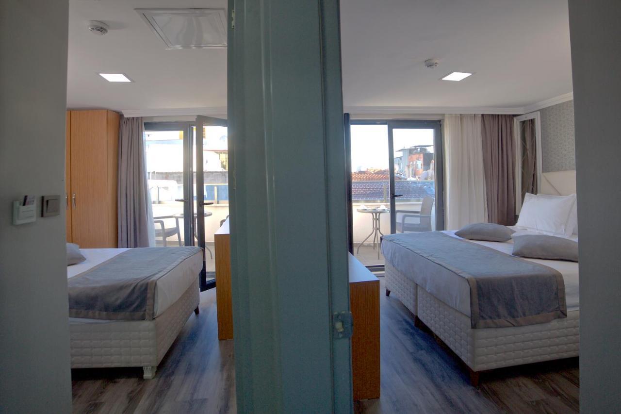 Almina Inn Hotel اسطنبول المظهر الخارجي الصورة