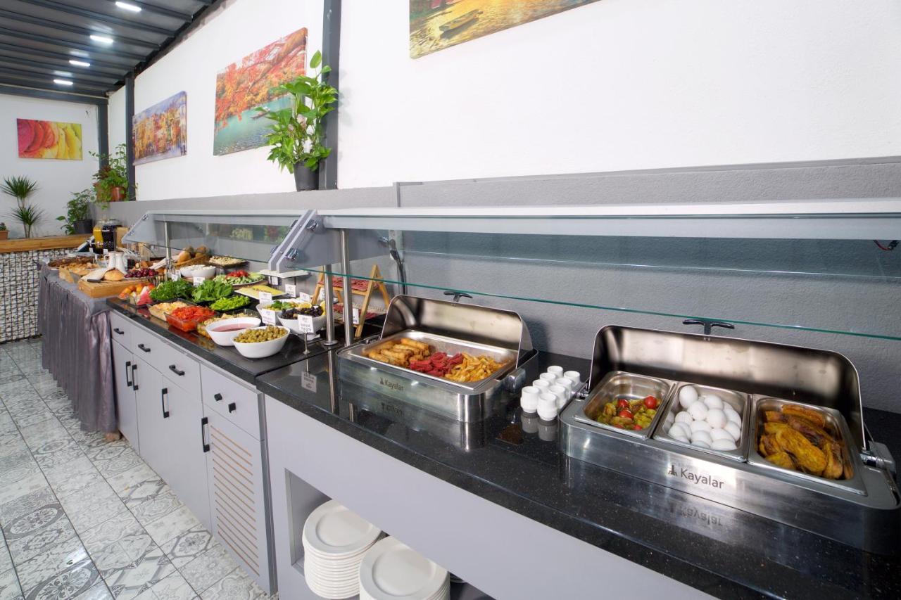 Almina Inn Hotel اسطنبول المظهر الخارجي الصورة