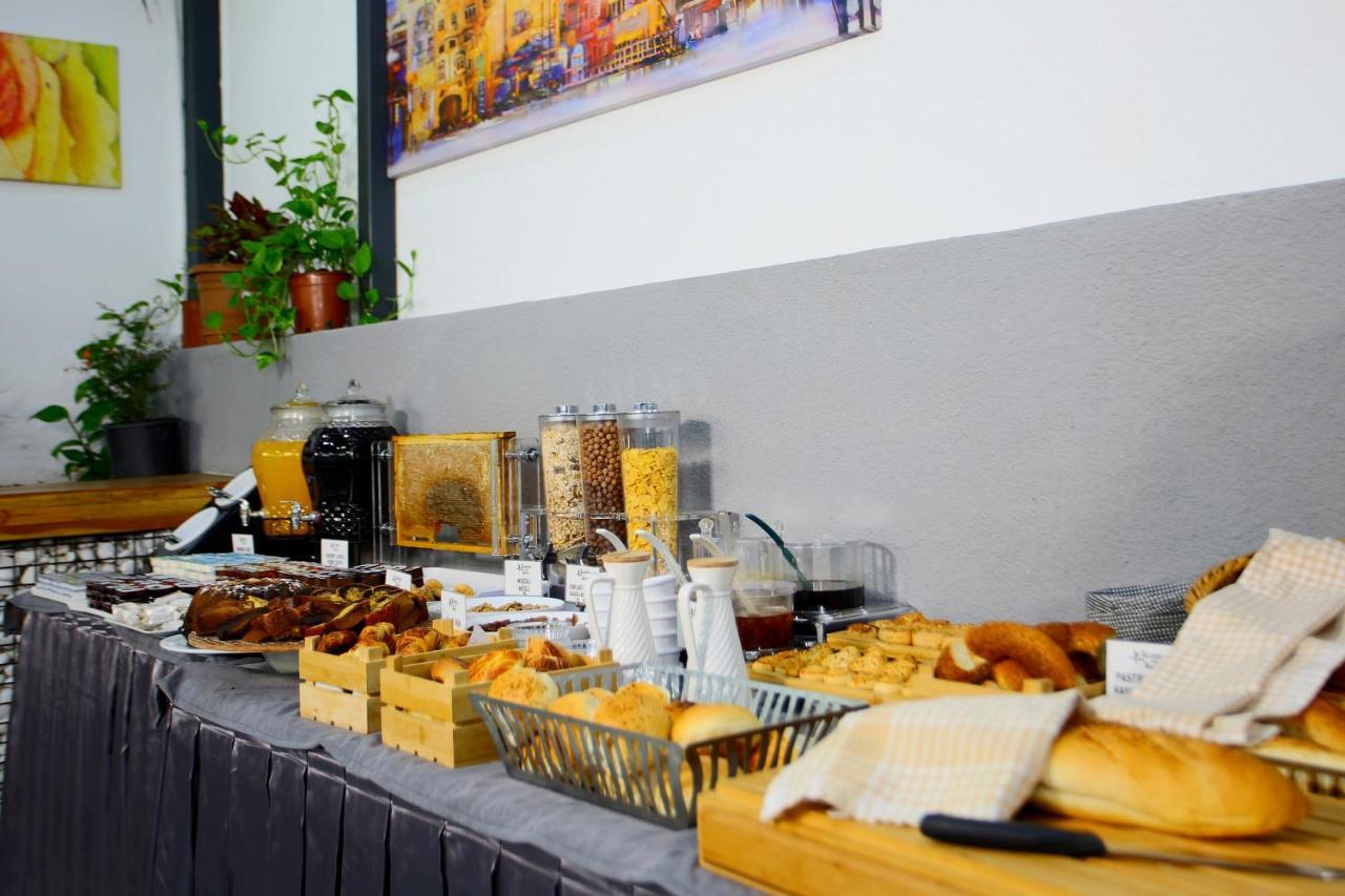 Almina Inn Hotel اسطنبول المظهر الخارجي الصورة
