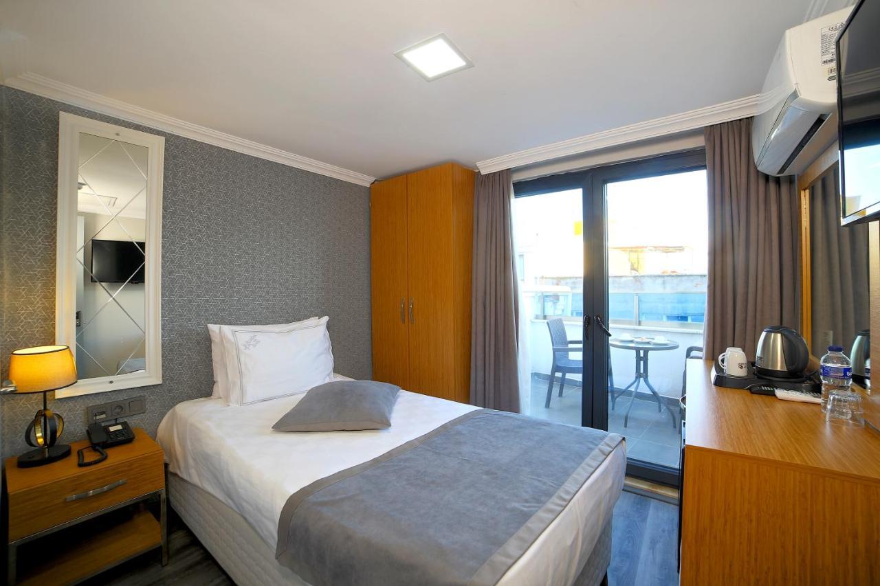 Almina Inn Hotel اسطنبول المظهر الخارجي الصورة