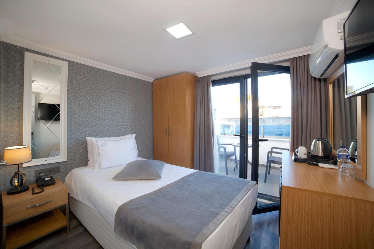 Almina Inn Hotel اسطنبول المظهر الخارجي الصورة