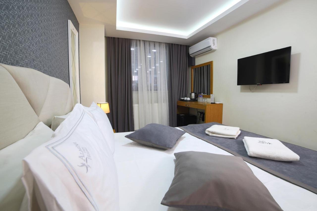 Almina Inn Hotel اسطنبول المظهر الخارجي الصورة