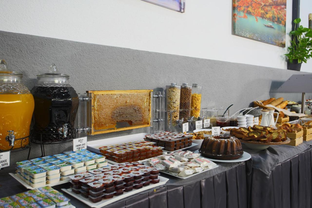Almina Inn Hotel اسطنبول المظهر الخارجي الصورة