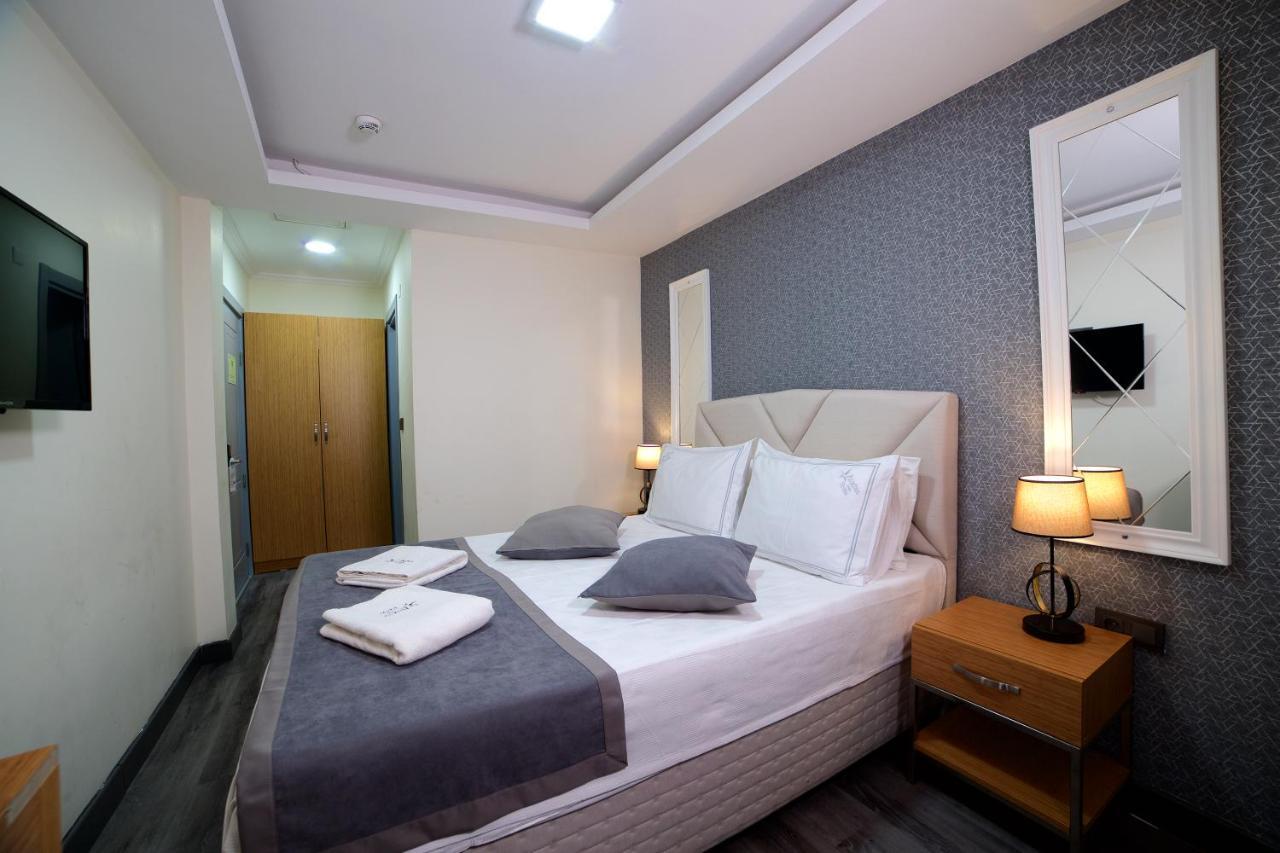 Almina Inn Hotel اسطنبول المظهر الخارجي الصورة