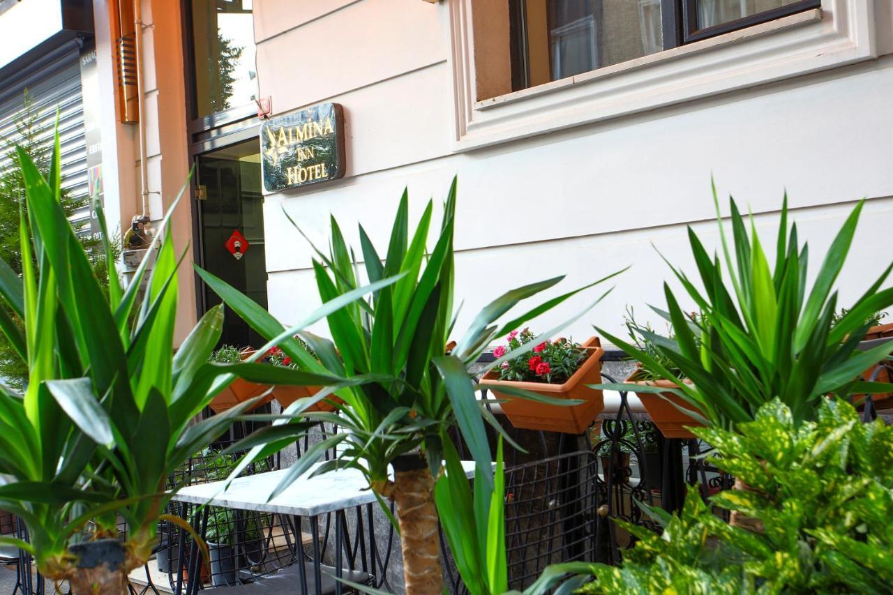 Almina Inn Hotel اسطنبول المظهر الخارجي الصورة