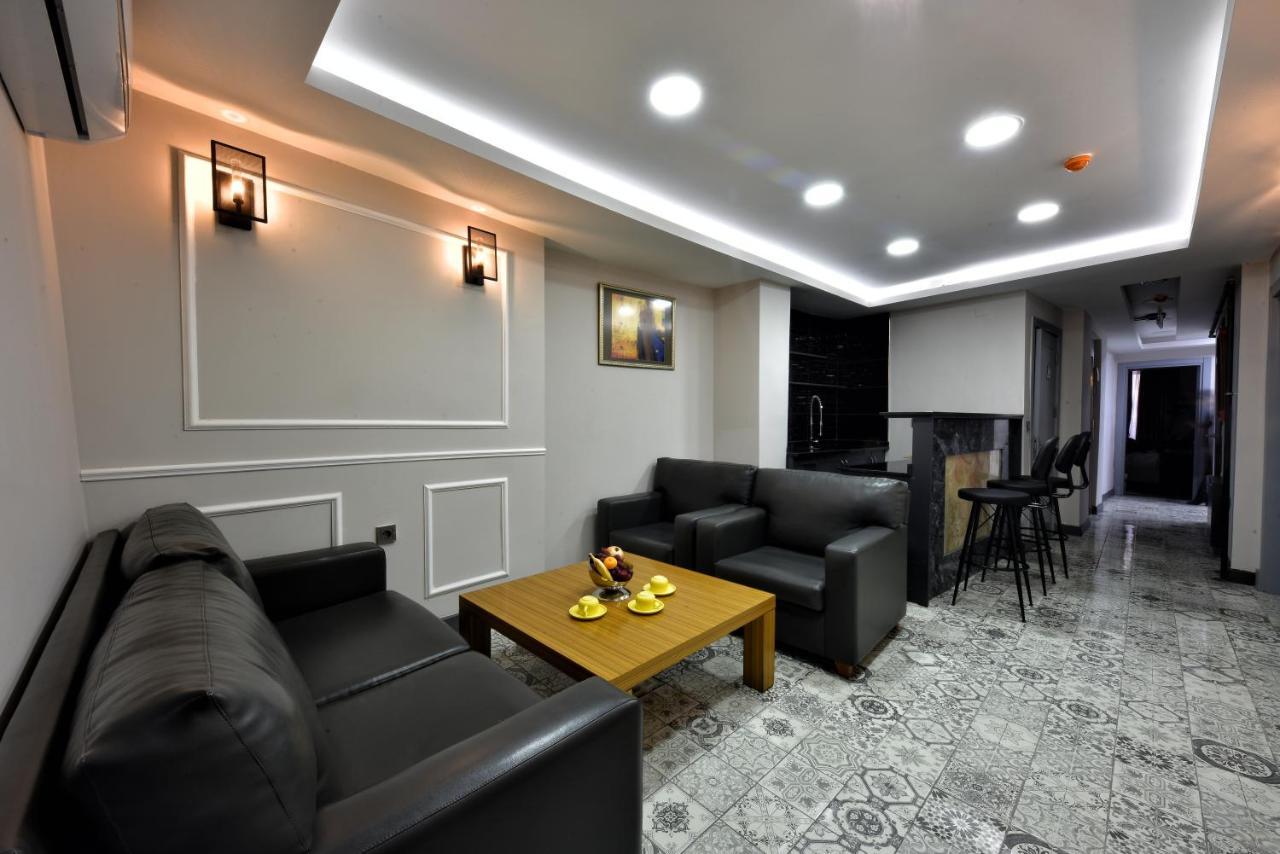 Almina Inn Hotel اسطنبول المظهر الخارجي الصورة
