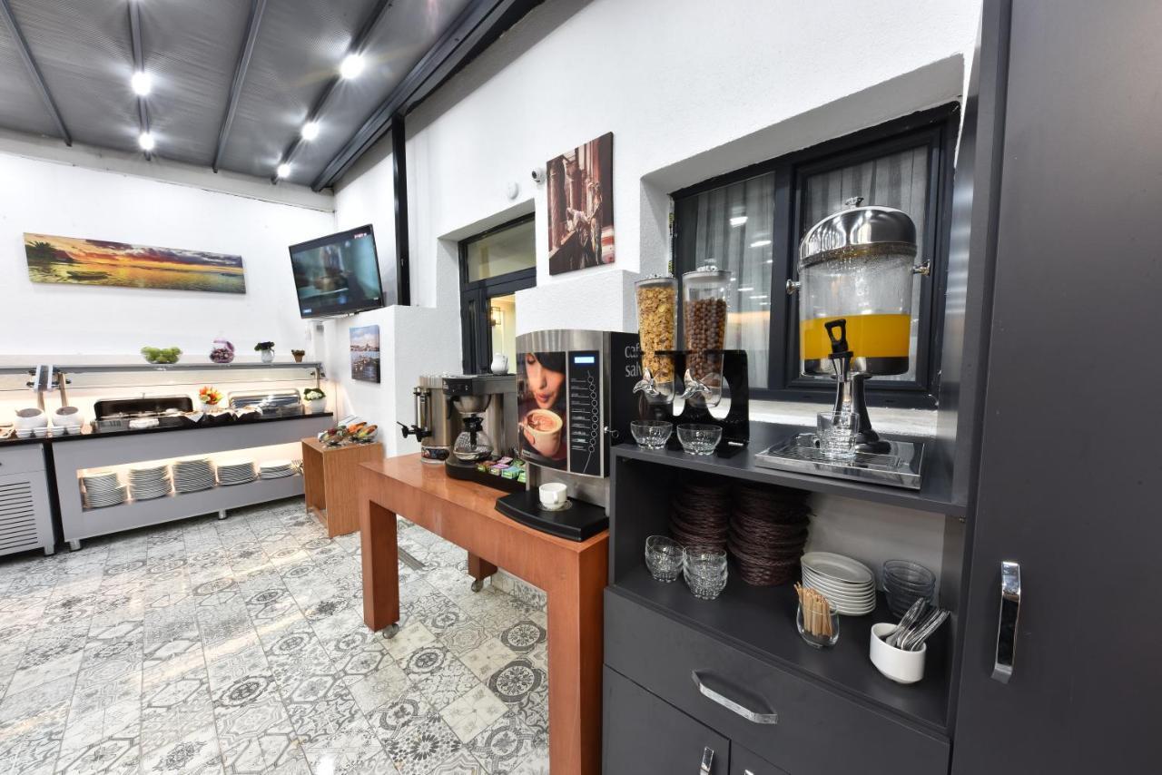 Almina Inn Hotel اسطنبول المظهر الخارجي الصورة