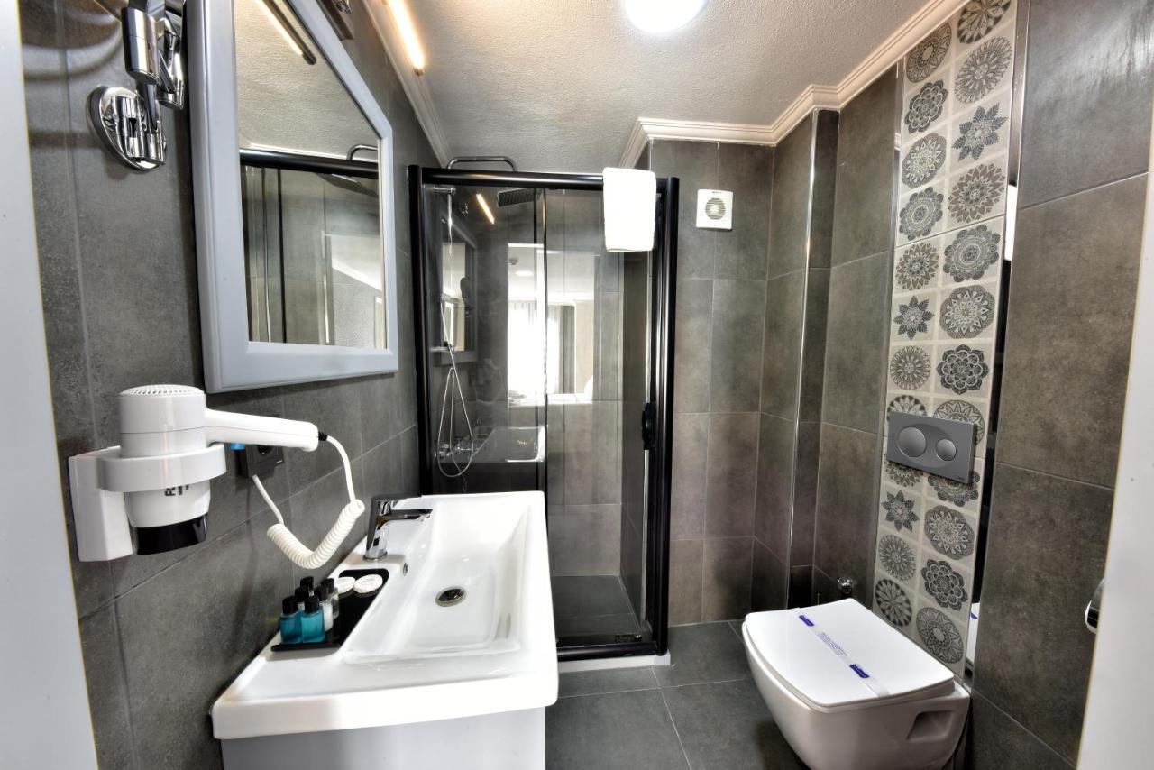 Almina Inn Hotel اسطنبول المظهر الخارجي الصورة
