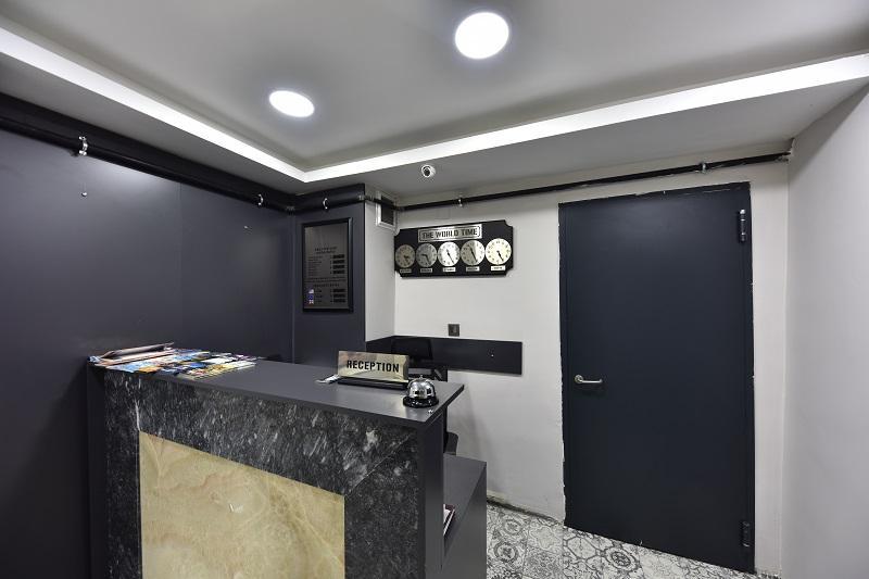 Almina Inn Hotel اسطنبول المظهر الخارجي الصورة