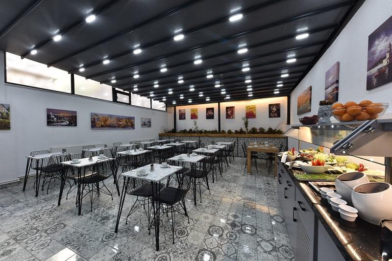 Almina Inn Hotel اسطنبول المظهر الخارجي الصورة