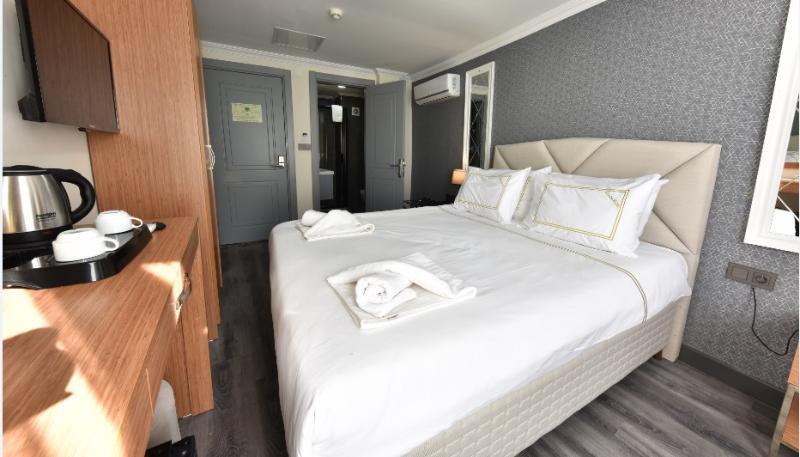 Almina Inn Hotel اسطنبول المظهر الخارجي الصورة